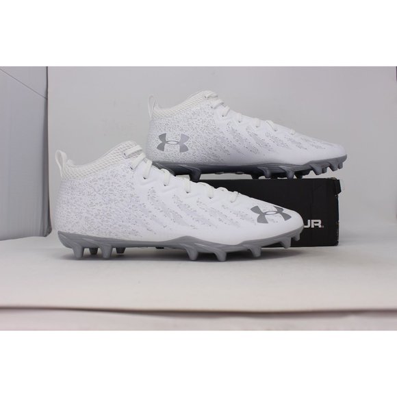 Men's Spotlight Select Mid MC White 3022667-100